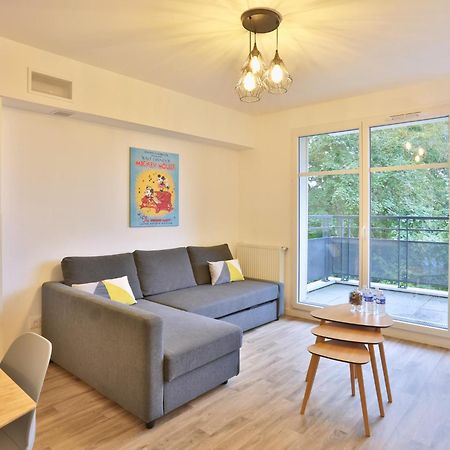 Disneyland - Appartement Moderne Et Cosy Монтеврен Екстериор снимка