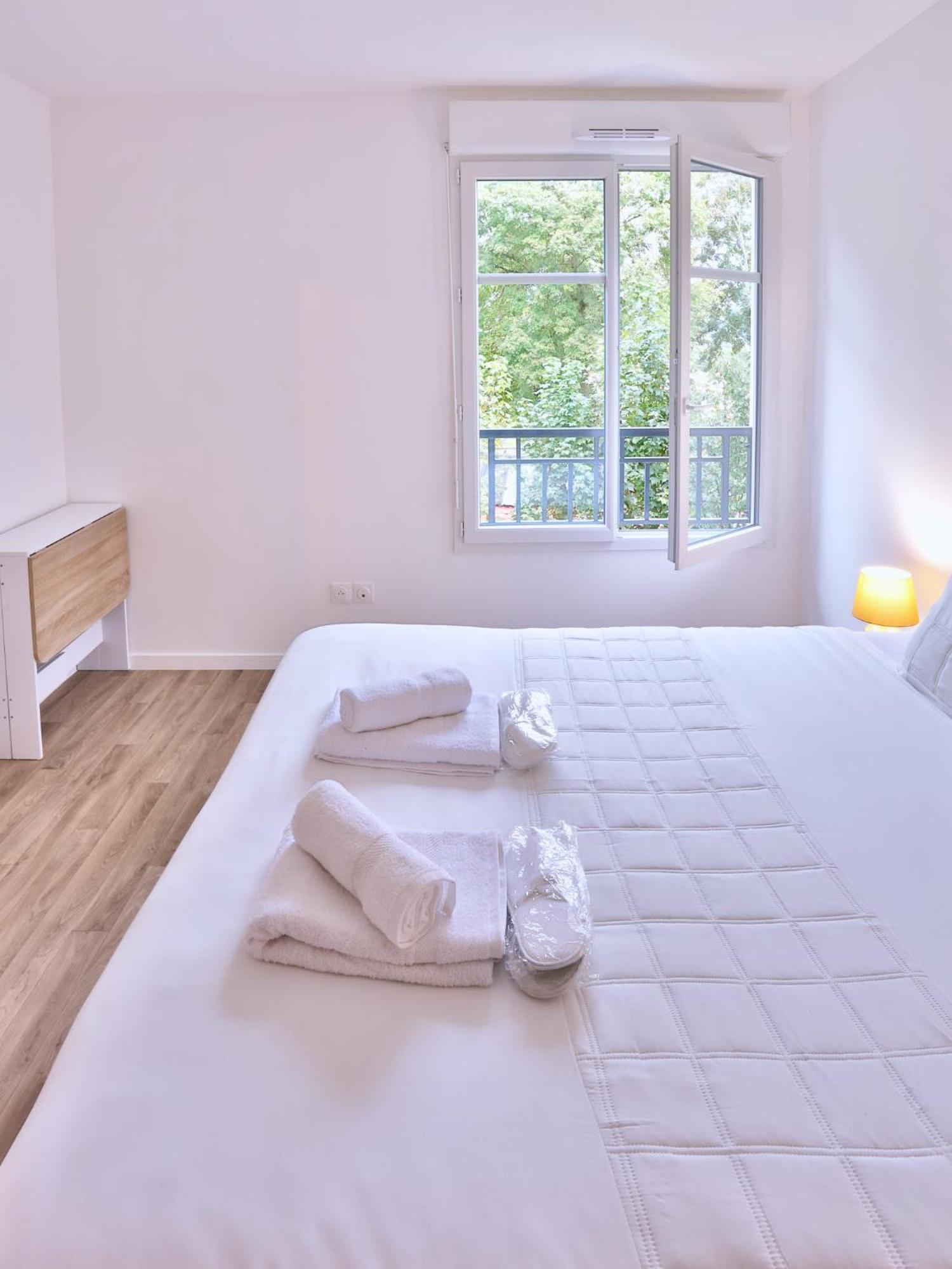 Disneyland - Appartement Moderne Et Cosy Монтеврен Екстериор снимка