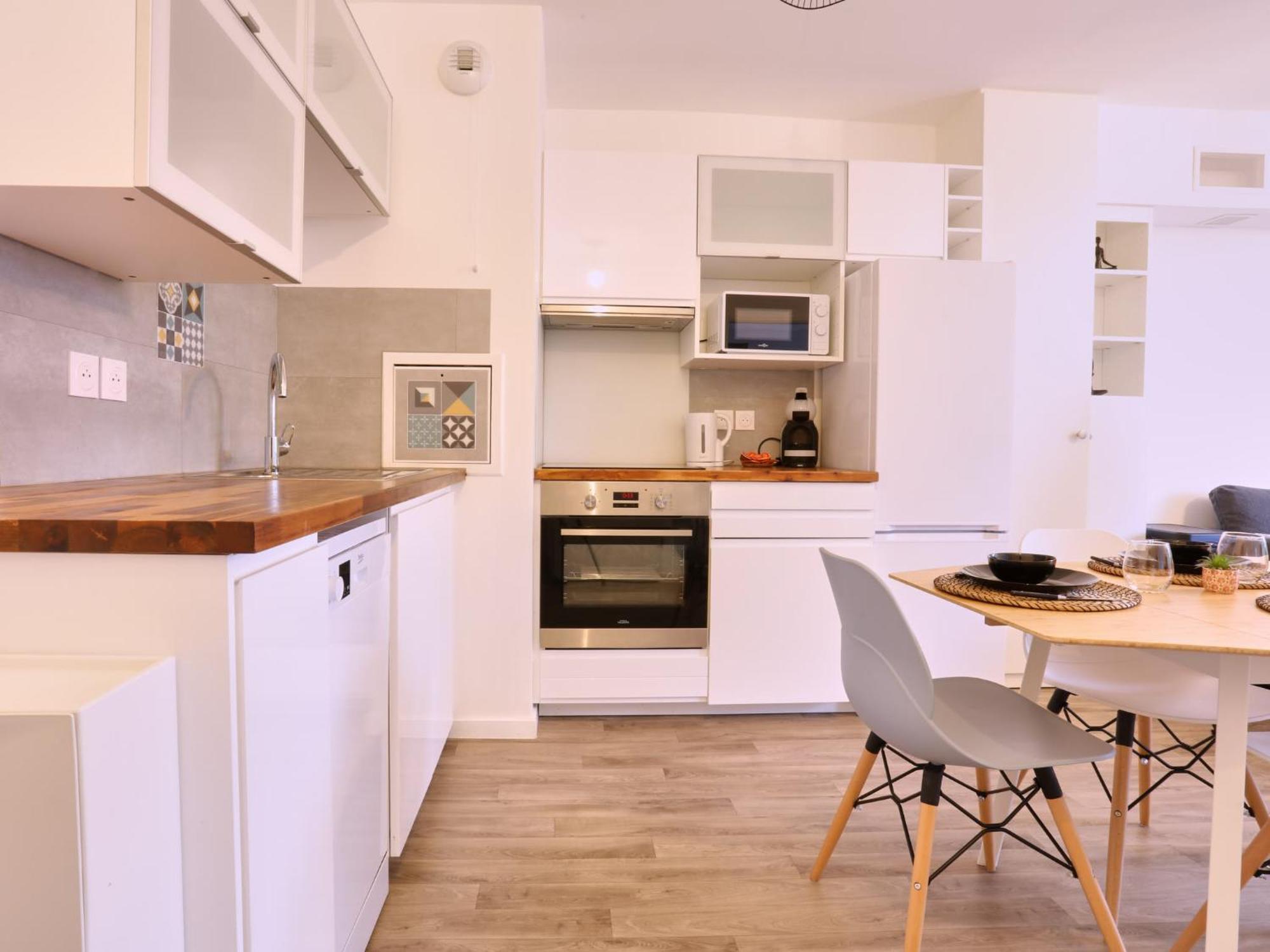 Disneyland - Appartement Moderne Et Cosy Монтеврен Екстериор снимка